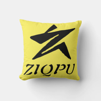Pisces Throw Pillow