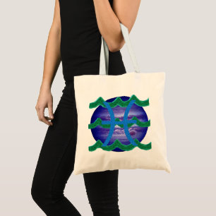 Pisces Tote Bag