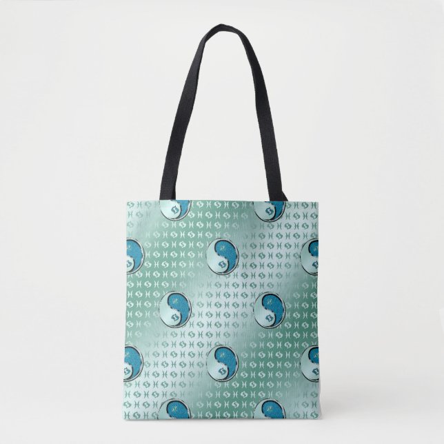 Pisces Tote Bag (Front)