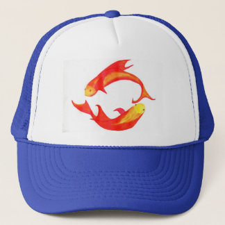 'Pisces' Trucker Hat