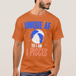 Pisces Unique T-Shirt