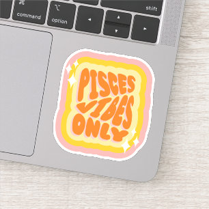 Pisces Vibes Only, Soft Girl Aesthetic Horoscope 