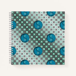 Pisces & Water Rabbit Notebook