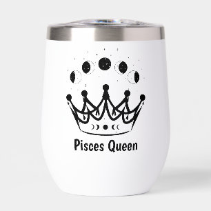 Pisces Zodiac Astrology Celestial Mystical Witchy