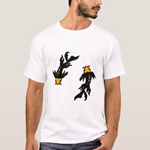 Pisces Zodiac Dreamer Energy Art T-Shirt
