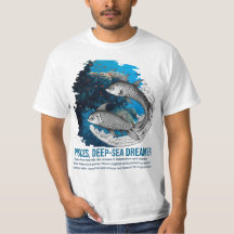 Pisces - Zodiac Greenstyle T-Shirt