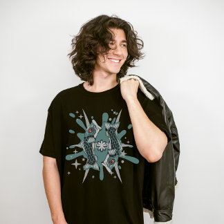Pisces Zodiac, March Astrology, Star Sign Lovers T-Shirt