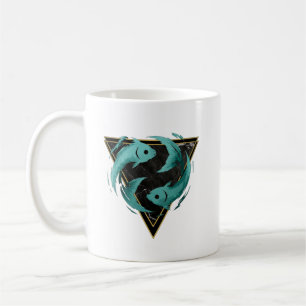 Pisces Zodiac Mug / Cup Astrology Gift