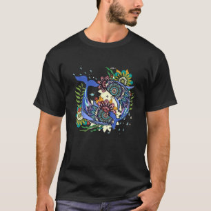 Pisces Zodiac Sign T-Shirt
