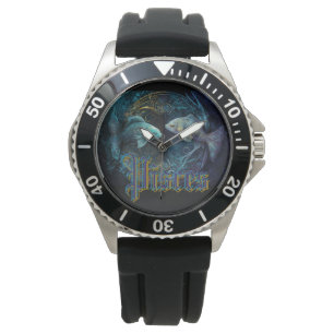 Pisces Zodiac Sign Watch