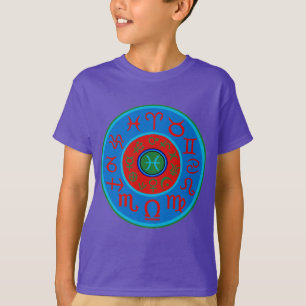 Pisces Zodiac T-Shirt
