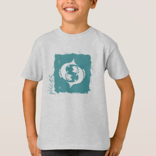 Pisces zodiac T-shirt