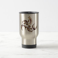 Pisces Zodiac Tumbler