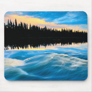 Pisew Falls Provincial Park   Canada Mouse Mat