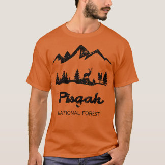 Pisgah National Forest 3 T-Shirt