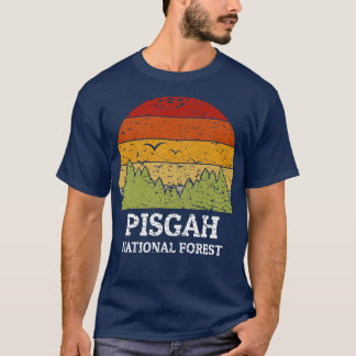 Pisgah National Forest 5 T-Shirt