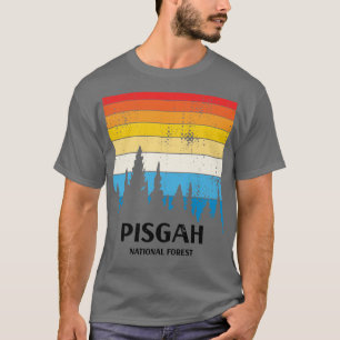 Pisgah National Forest 6 T-Shirt