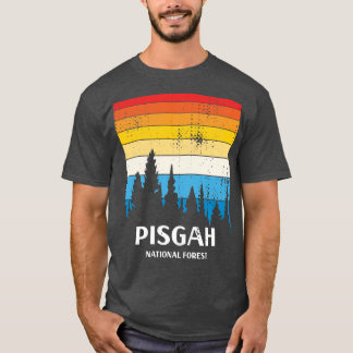 Pisgah National Forest 8 T-Shirt