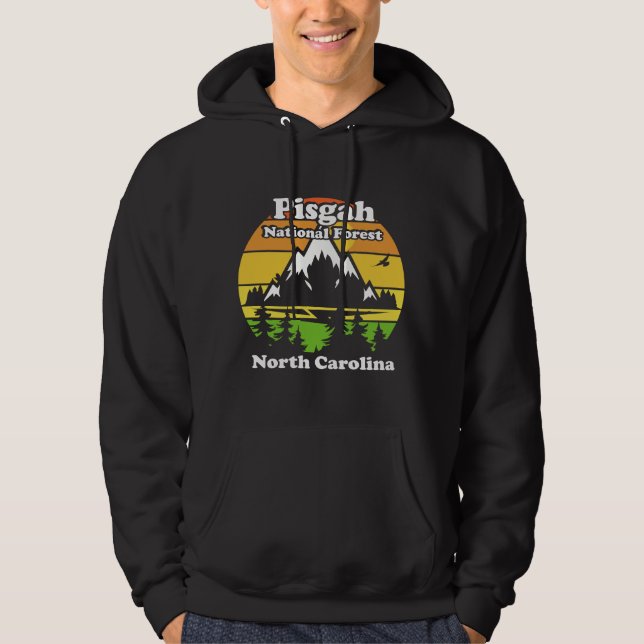Pisgah National Forest Hoodie (Front)