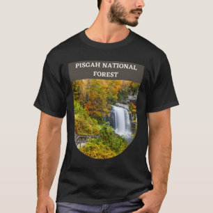 Pisgah National Forest - Norh Carolina T-Shirt