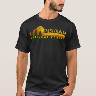 Pisgah National Forest Vintage T-Shirt