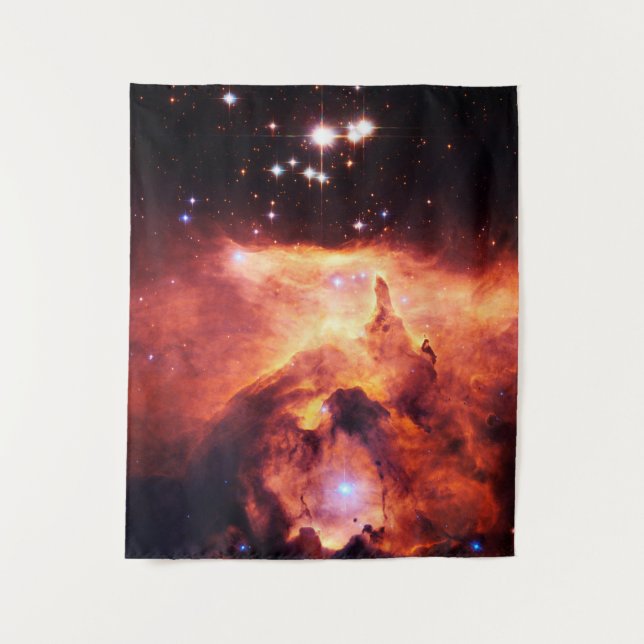 Pismis 24-1 Medium Tapestry (Front)