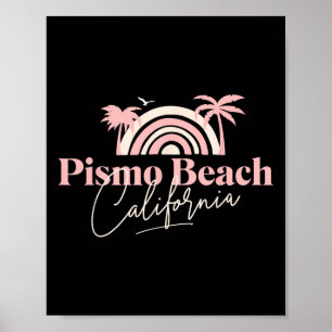 Pismo Beach _3  Poster