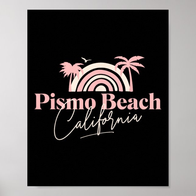 Pismo Beach _3  Poster (Front)