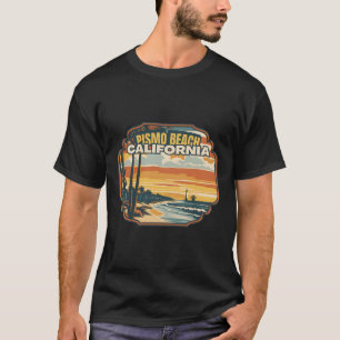 Pismo Beach � Australia�s Coastal Jewel T-Shirt