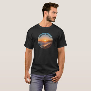 Pismo Beach, California Sunrise T-Shirt