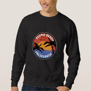 Pismo Beach California Sunset Paradise Sweatshirt