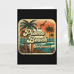 Pismo Beach Card