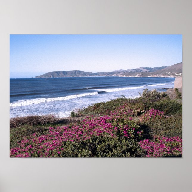 Pismo Beach Day Print (Front)