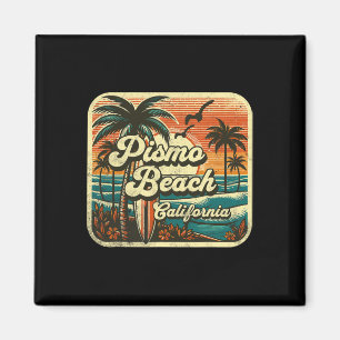 Pismo Beach  Magnet