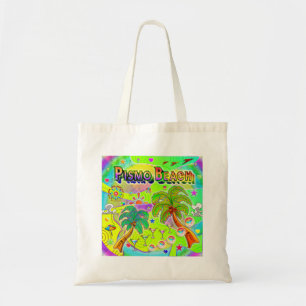 Pismo Beach Mind Focus Tote Bag