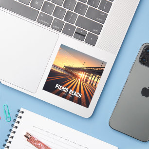 Pismo Beach Pier California