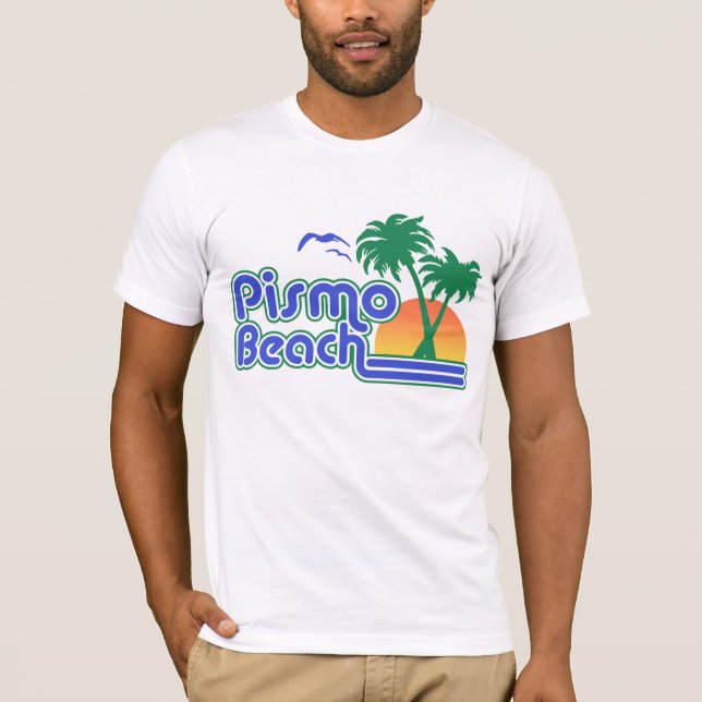 Pismo Beach T-Shirt (Front)