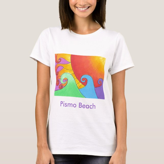 Pismo Beach T-Shirt (Front)