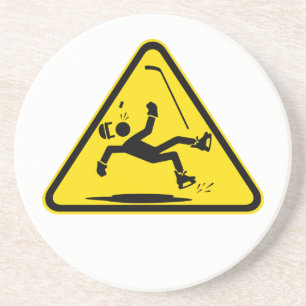Piso Mojado Drink Coaster