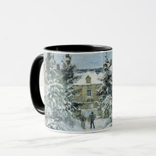 Pissarro - Piette's House at Montfoucault, Mug