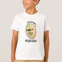 Pissed-achio Funny Pistachio Pun