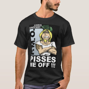 Pisses Me Off Adult T-Shirt