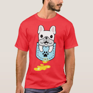 PISSY POCKET PUP T-Shirt