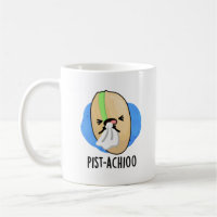 Pist-achioo Funny Sneezing Nut Pistachio Pun