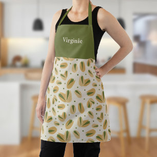 Pistachio Apron
