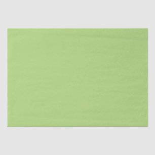 Pistachio Green Tissue Paper