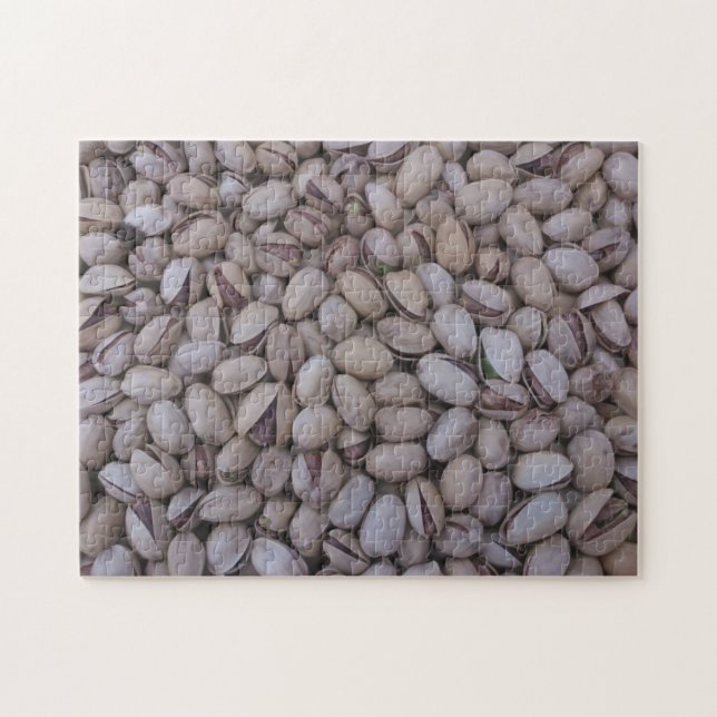 Pistachio Jigsaw Puzzle (Horizontal)