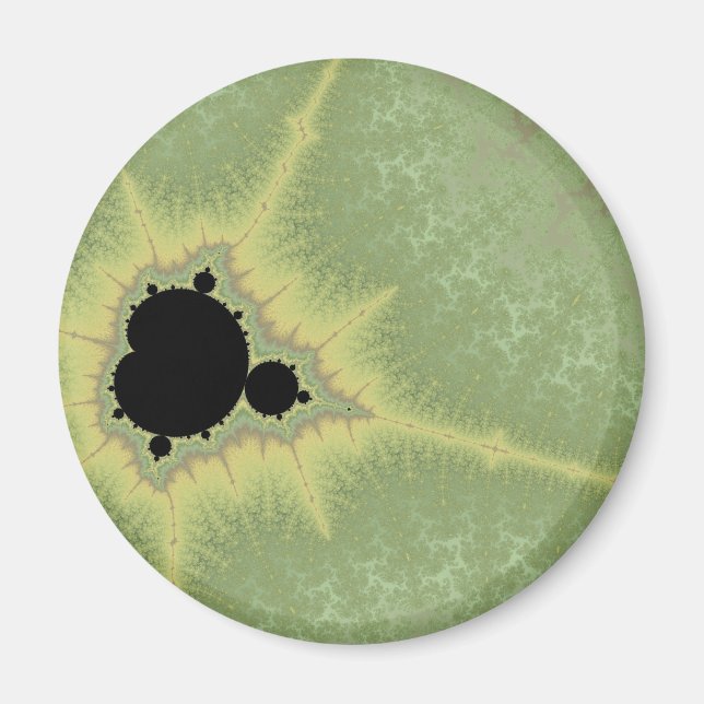 Pistachio Mini Brot Magnet (Front)