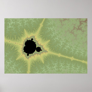 Pistachio Mini Brot Poster