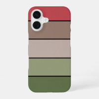 Pistachio Nut Shell Green Red Brown Stripes